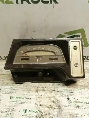 Gebrauchtes Autoersatzteil INSTRUMENTENTAFEL zum CITROEN 2CV 6  OEM-IAM-Referenzen 995617  