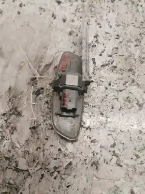 Second-hand car spare part right side light for peugeot 207 xs oem iam references   2 pins