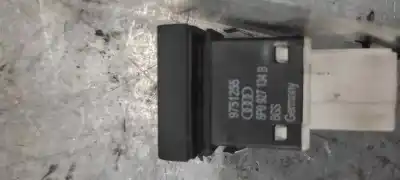 Second-hand car spare part esp button for audi a3 (8p) 2.0 tdi oem iam references 8p0927134b  6 pins