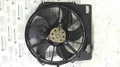 Second-hand car spare part radiator cooling fan for renault clio ii fase i (b/cbo) 1.9 d alize oem iam references 7700836311