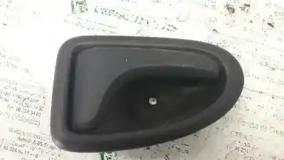 Second-hand car spare part interior right rear handle for renault clio ii fase i (b/cbo) 1.9 d alize oem iam references 7700423888