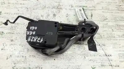 Second-hand car spare part front right seat belt for renault clio ii fase i (b/cbo) 1.9 d alize oem iam references 411096