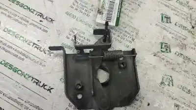 Second-hand car spare part bonnet lock for renault clio ii fase i (b/cbo) 1.9 d alize oem iam references 7700352729d