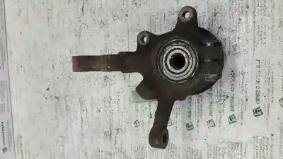 Second-hand car spare part front left knuckle for renault clio ii fase i (b/cbo) 1.9 d alize oem iam references 