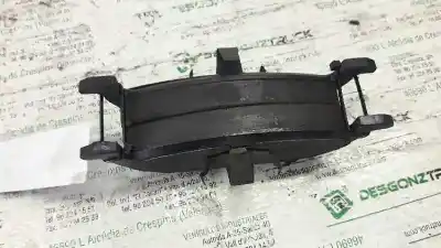 Pezzo di ricambio per auto di seconda mano pastiglie dei freni per volkswagen golf iv berlina (1j1) conceptline riferimenti oem iam 