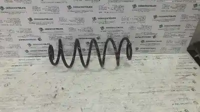 Piesă de schimb auto la mâna a doua arc de amortizare suspensie pentru peugeot 207 confort referințe oem iam 