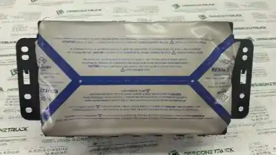 Peça sobressalente para automóvel em segunda mão airbag dianteiro direito por opel vivaro combi 2.7t corto referências oem iam 8200136277a