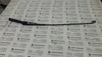 Peça sobressalente para automóvel em segunda mão haste de escova dianteiro direito por opel vivaro combi 2.7t corto referências oem iam 7700311584