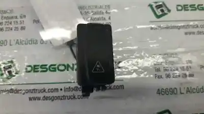 Peça sobressalente para automóvel em segunda mão botão esp por opel vivaro combi 2.7t corto referências oem iam 