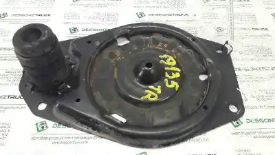 Peça sobressalente para automóvel em segunda mão suporte por opel vivaro combi 2.7t corto referências oem iam 91166182