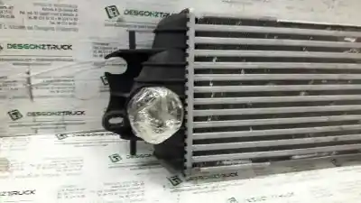 Peça sobressalente para automóvel em segunda mão intercooler por opel vivaro combi 2.7t corto referências oem iam   