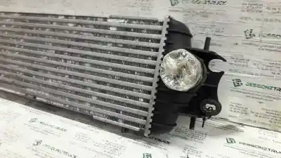 Peça sobressalente para automóvel em segunda mão intercooler por opel vivaro combi 2.7t corto referências oem iam   