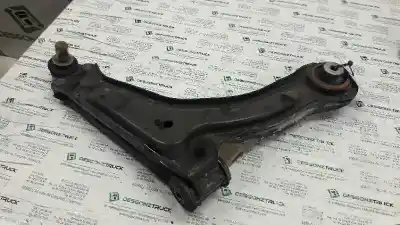 Recambio de automóvil de segunda mano de brazo suspension inferior delantero derecho para mercedes vito (w638) combi 110 d euro 2 (638.174) referencias oem iam   