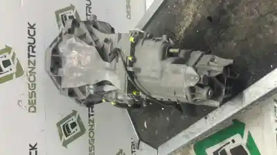 Peça sobressalente para automóvel em segunda mão caixa de velocidades por audi a4 berlina (b5) 1.8 referências oem iam ddu  26027