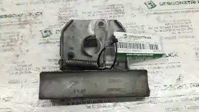 Peça sobressalente para automóvel em segunda mão fechadura do capô por opel vivaro combi 2.7t corto referências oem iam 8200143341