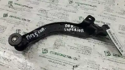 Peça sobressalente para automóvel em segunda mão suporte / guia de porta de correr por opel vivaro combi 2.7t corto referências oem iam d312370j