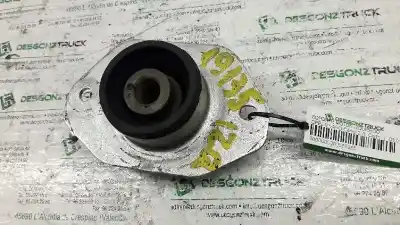 Peça sobressalente para automóvel em segunda mão suporte do motor esquerdo por opel vivaro combi 2.7t corto referências oem iam 
