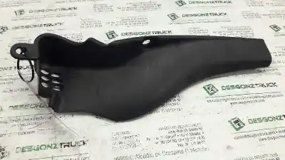 Peça sobressalente para automóvel em segunda mão grelha torpedo curcuvan por opel vivaro combi 2.7t corto referências oem iam 7700312795