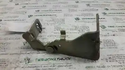Peça sobressalente para automóvel em segunda mão dobradiça direita do capô dianteiro por opel vivaro combi 2.7t corto referências oem iam gm65677