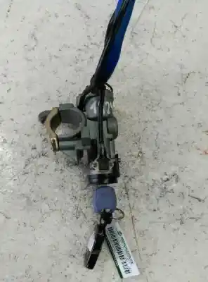 Peça sobressalente para automóvel em segunda mão comutador de ignição por kia carnival ii 2.9 cdri ex referências oem iam 