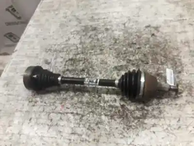 Recambio de automóvil de segunda mano de transmision delantera izquierda para audi a3 (8l) 1.8 ambiente referencias oem iam 357407271r