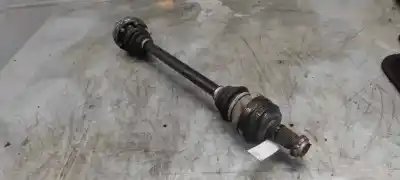 Peça sobressalente para automóvel em segunda mão transmissão traseira esquerda por bmw x3 (e83) 3.0d referências oem iam 