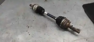 Pezzo di ricambio per auto di seconda mano trasmissione anteriore sinistra per chevrolet aveo 1.4 cat riferimenti oem iam 