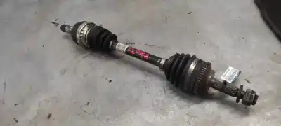 Second-hand car spare part front left transmission for chevrolet aveo ls oem iam references 96348790