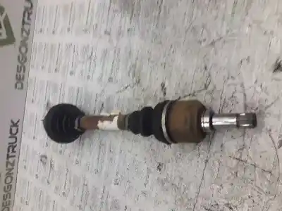 Second-hand car spare part front left transmission for citroen berlingo 1.9 d multispace oem iam references   