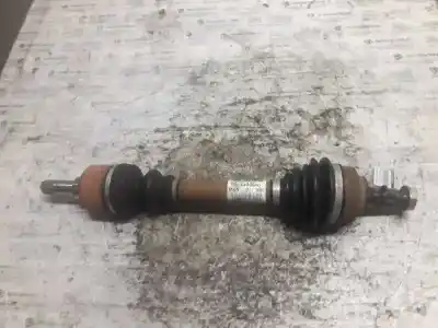 Second-hand car spare part front left transmission for citroen berlingo 1.9 d multispace oem iam references 9624444980