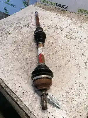 Second-hand car spare part front right transmission for citroen berlingo 1.9 d multispace oem iam references 