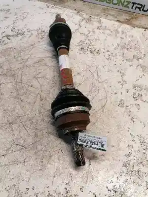 Second-hand car spare part front left transmission for citroen berlingo 1.9 d multispace oem iam references 