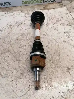 Second-hand car spare part front left transmission for citroen berlingo 1.9 d multispace oem iam references   