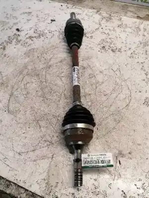 Gebrauchtes Autoersatzteil getriebe vorne links zum citroen c2 x oem-iam-referenzen 9640127580