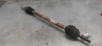 İkinci el araba yedek parçası ön sag sanziman için citroen c3 1.1 collection oem iam referansları 9640127680