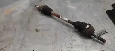 İkinci el araba yedek parçası ön sol sanziman için citroen c3 1.1 collection oem iam referansları 