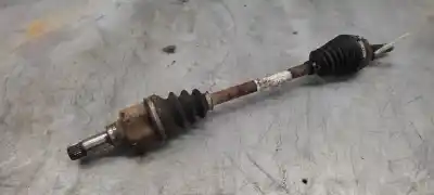 Second-hand car spare part front left transmission for citroen c3 1.1 collection oem iam references   