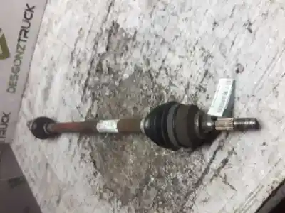 Tweedehands auto-onderdeel transmissie rechts voor voor citroen c3 1.4 hdi exclusive oem iam-referenties 9650624180