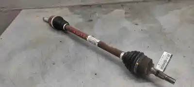 Peça sobressalente para automóvel em segunda mão transmissão dianteira direita por citroen c3 1.4 referências oem iam 9638016480