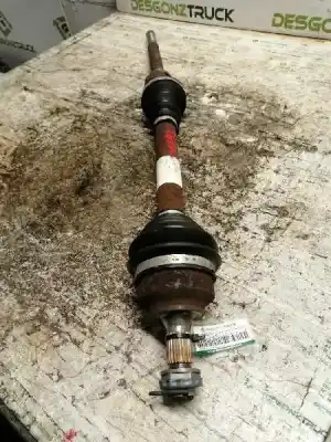 Second-hand car spare part front right transmission for citroen c4 berlina collection oem iam references 