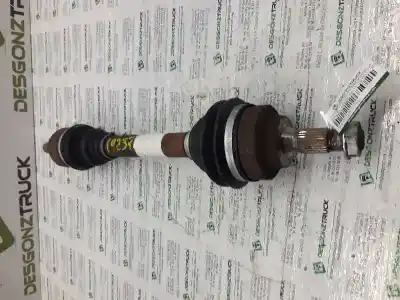 Second-hand car spare part front left transmission for citroen c4 berlina 1.6 16v hdi oem iam references 