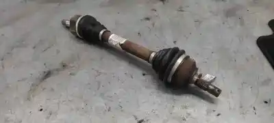 Second-hand car spare part front left transmission for citroen c4 coupe collection oem iam references 