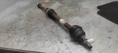 Second-hand car spare part front right transmission for citroen c4 coupe vtr oem iam references 9630786880