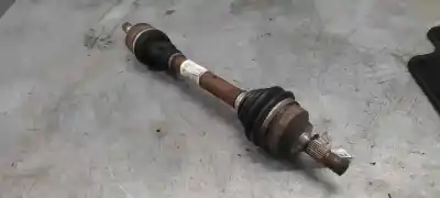 Second-hand car spare part front left transmission for citroen c4 coupe vtr plus oem iam references 