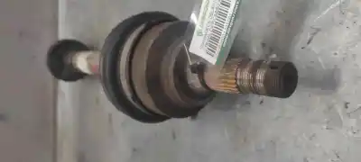 Second-hand car spare part front left transmission for citroen c4 picasso avatar oem iam references 