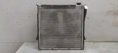 Second-hand car spare part water radiator for bmw x5 (e53) 3.0d oem iam references 