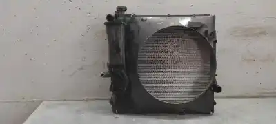 Second-hand car spare part water radiator for bmw x5 (e53) 3.0d oem iam references   