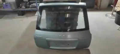 Peça sobressalente para automóvel em segunda mão porta da mala / tampa traseira por chevrolet tacuma se referências oem iam 