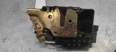 Second-hand car spare part front right door lock for daewoo kalos 1.4 se oem iam references 