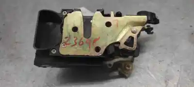 Second-hand car spare part rear left door lock for daewoo kalos 1.4 se oem iam references 